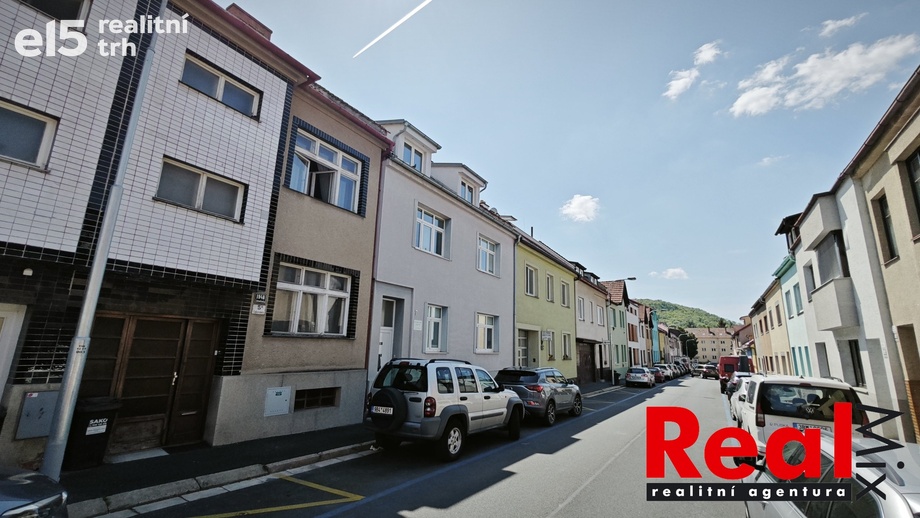 Prodej rodinné domy, 200 m² - Brno - Žabovřesky