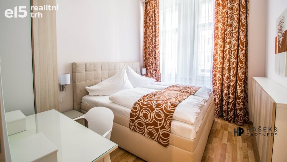 Prodej byty 3+kk, 54 m² - Praha - Nové Město