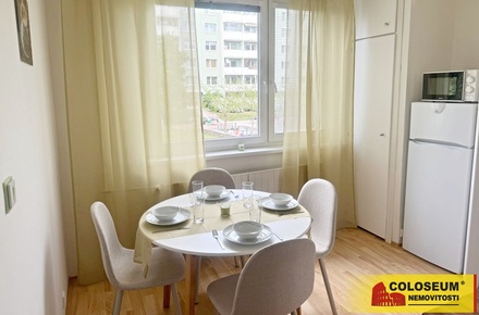 Pronájem byty 2+1, 54 m² - Brno - Slatina