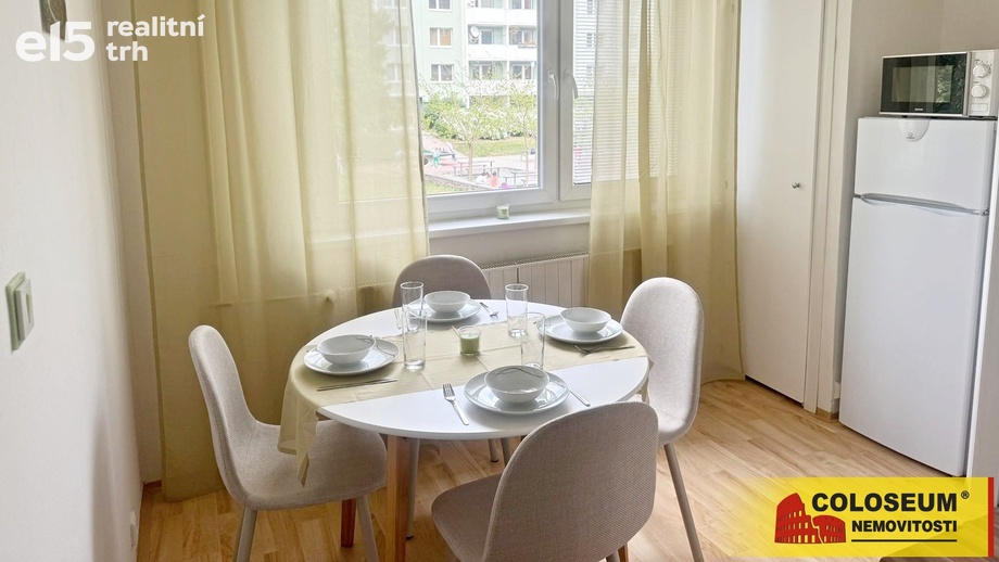 Pronájem byty 2+1, 54 m² - Brno - Slatina