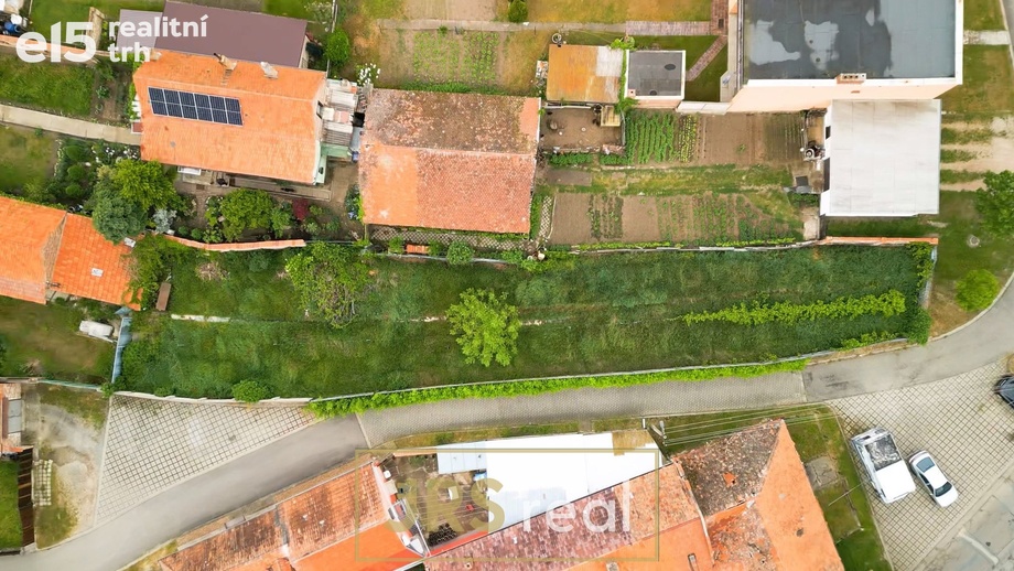 Prodej pozemky pro bydlení, 506 m² - Lanžhot