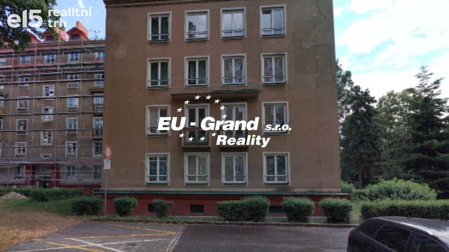 Prodej byty 2+1, 60 m² - Ostrava - Poruba