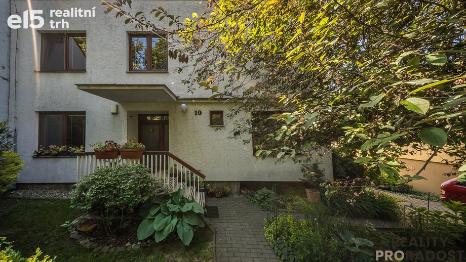 Prodej rodinné domy, 230 m² - Hodonín