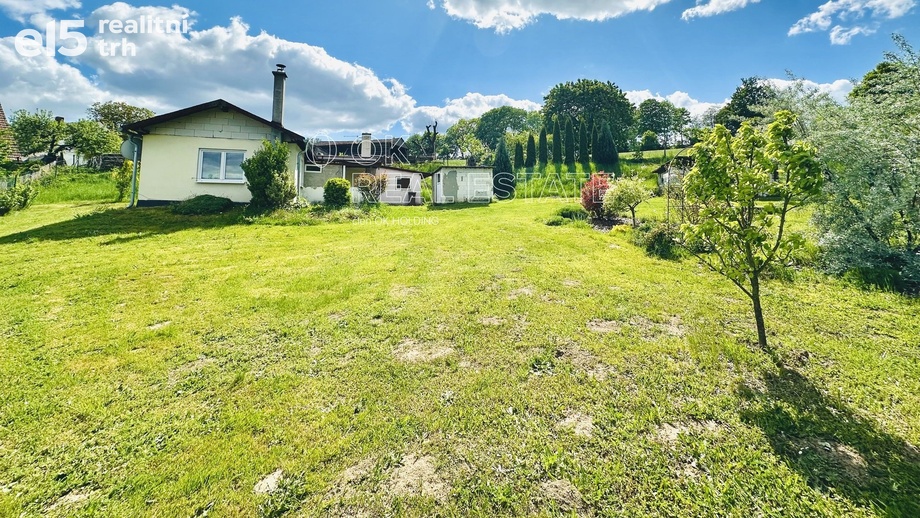 Prodej rodinné domy, 66 m² - Myslív