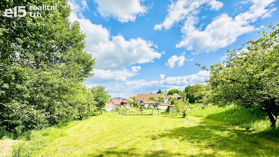 Prodej pozemky pro bydlení, 1 700 m² - Myslív