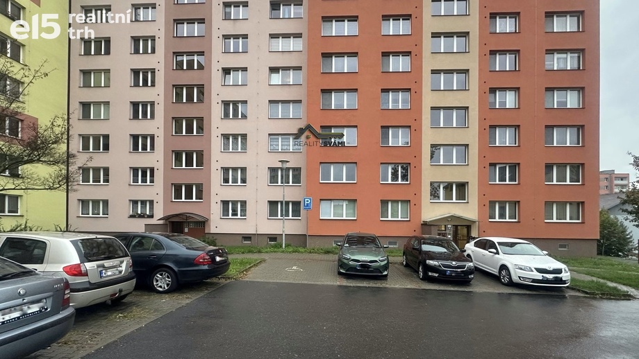 Pronájem byty 3+1, 69 m² - Ostrava - Muglinov