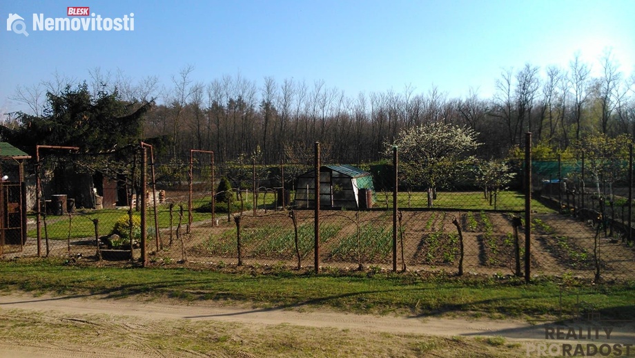 Prodej zahrady 585 m², Hodonín