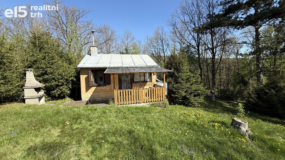 Pronájem chata, 52 m² - Vranov