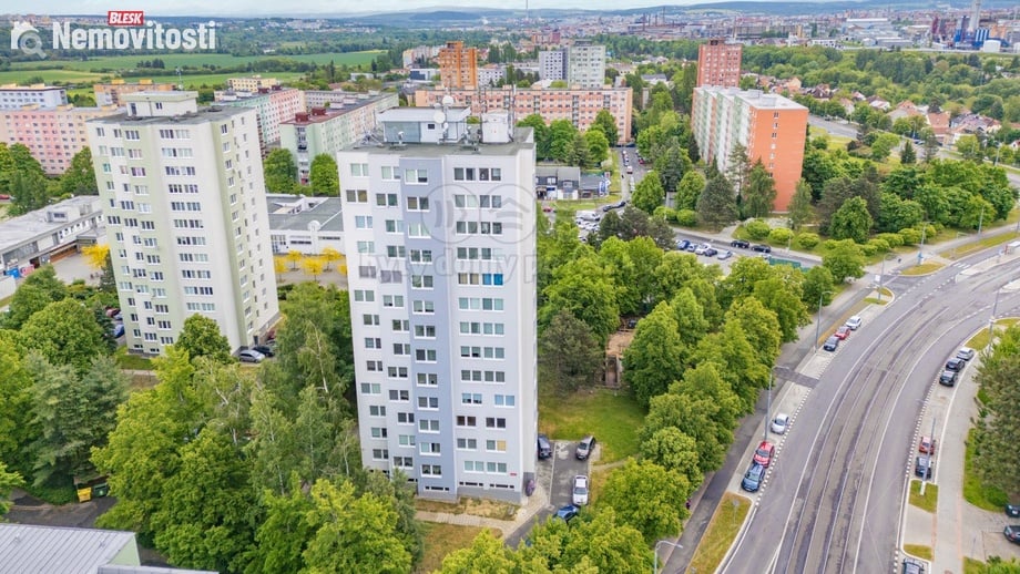 Prodej bytu 3+kk 51 m², Plzeň 3