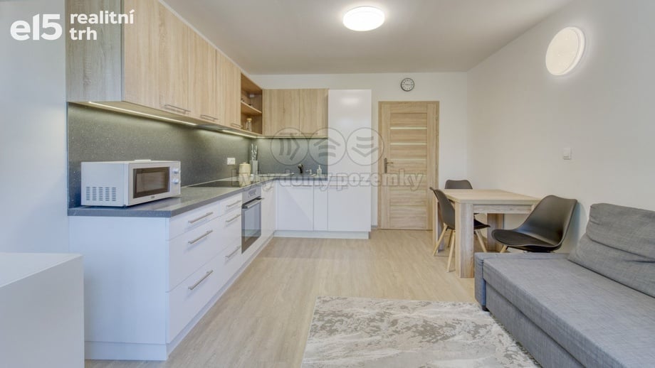 Prodej byty 3+kk, 51 m² - Plzeň - Skvrňany