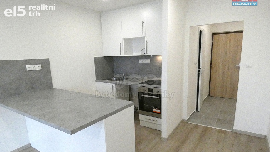 Prodej byty 1+kk, 31 m² - Ostrava - Zábřeh