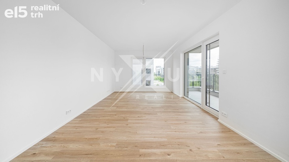 Prodej byty 2+kk, 56 m² - Praha - Stodůlky