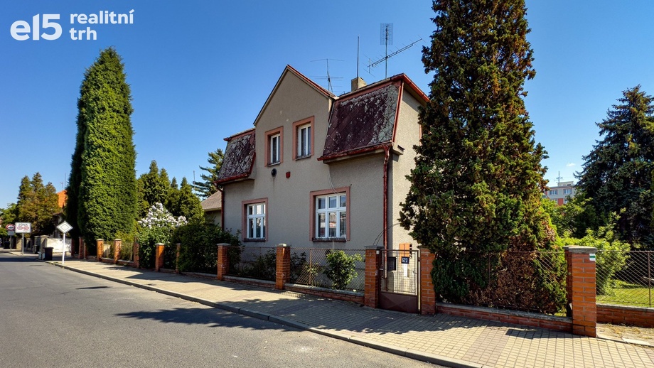 Prodej rodinné domy, 150 m² - Podbořany