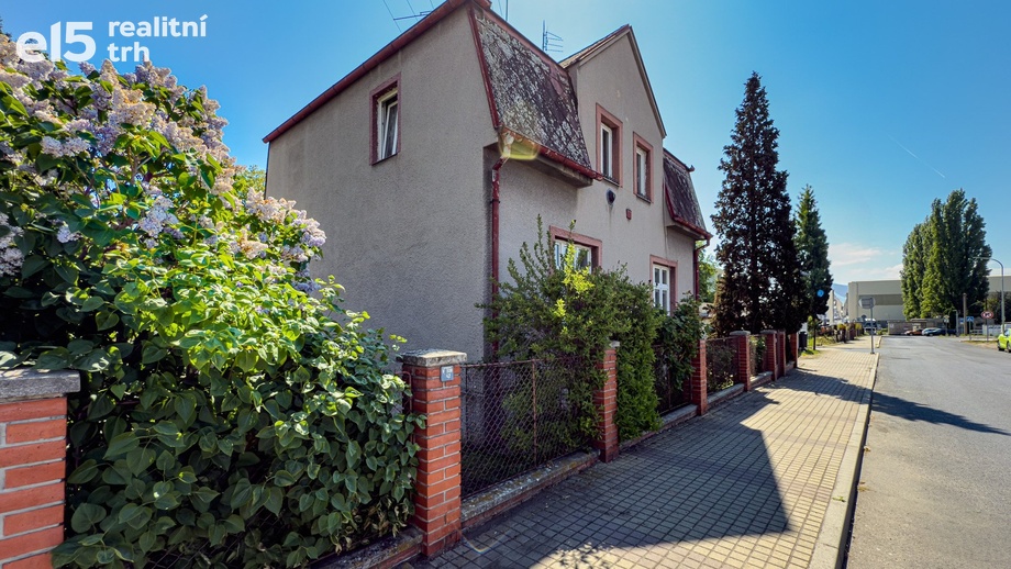 Prodej rodinné domy, 150 m² - Podbořany