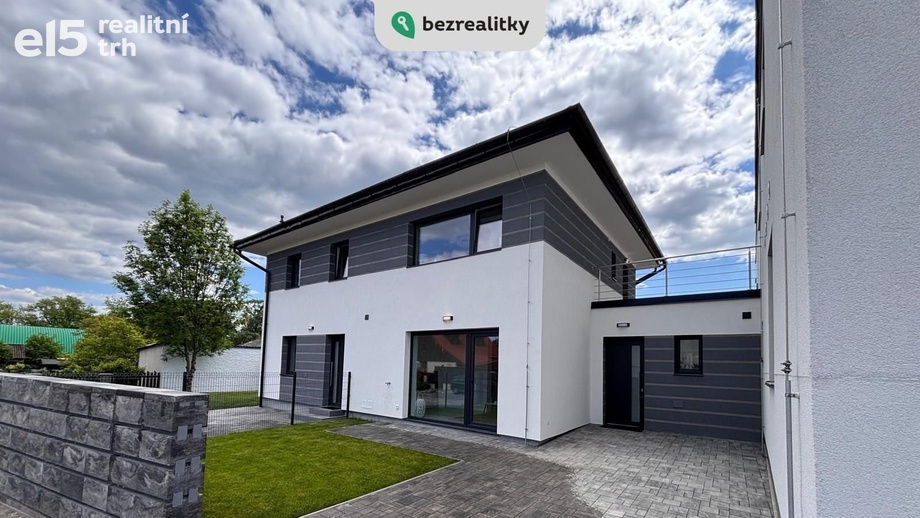 Prodej rodinné domy, 190 m² - Pečky