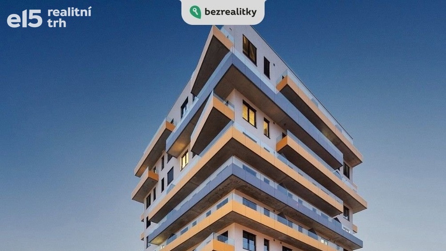 Prodej byty 2+kk, 76 m² - Brno - Židenice