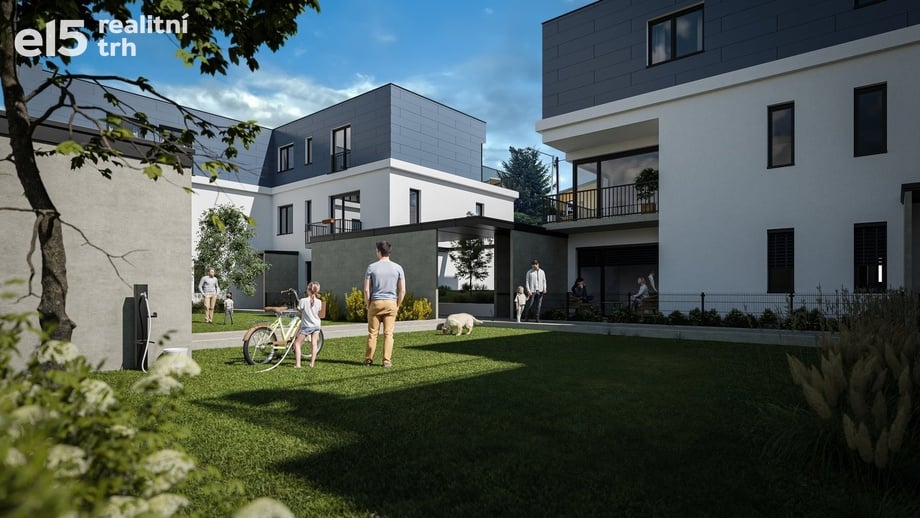 Prodej byty 3+kk, 68 m² - Praha - Chodov
