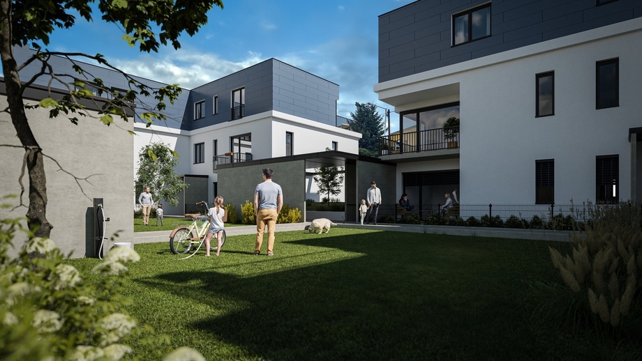 Prodej byty 3+kk, 83 m² - Praha - Chodov