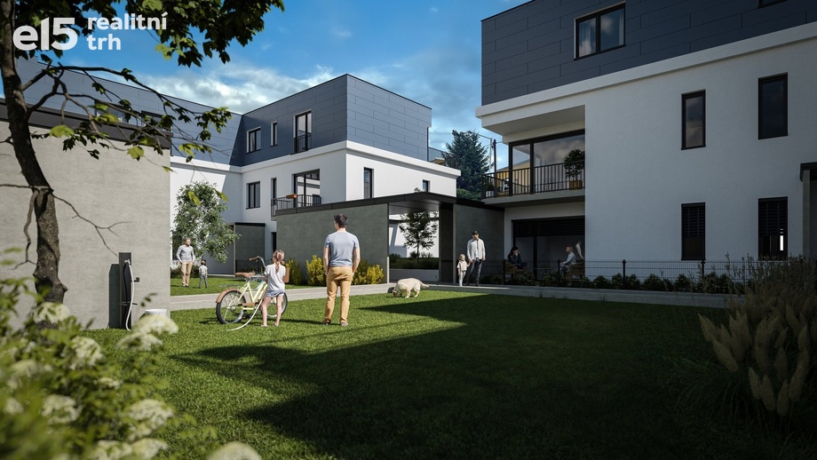Prodej byty 3+kk, 76 m² - Praha - Chodov