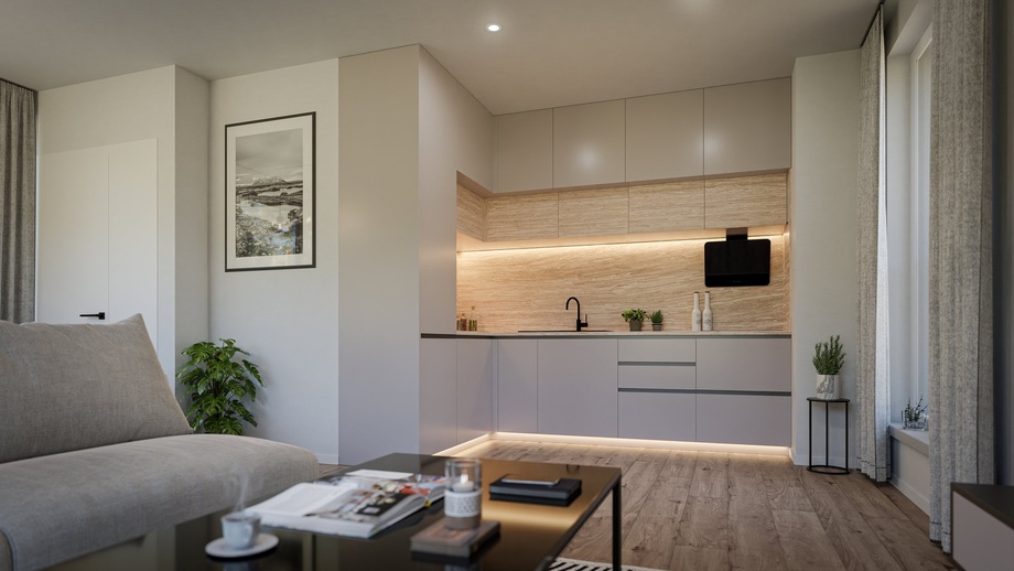 Prodej byty 3+kk, 83 m² - Praha - Chodov