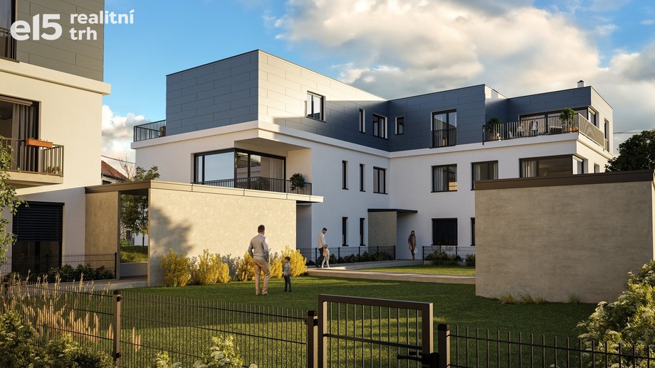 Prodej byty 3+kk, 76 m² - Praha - Chodov