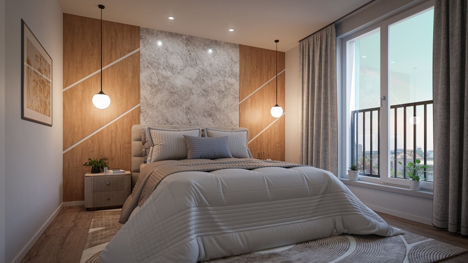 Prodej byty 2+kk, 59 m² - Praha - Chodov
