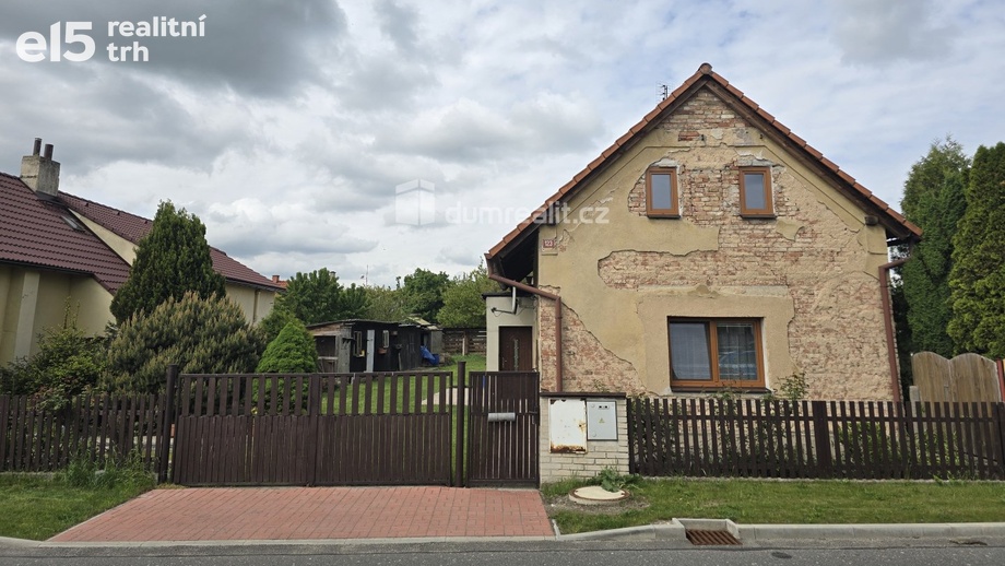 Prodej rodinné domy, 70 m² - Všejany - Vanovice