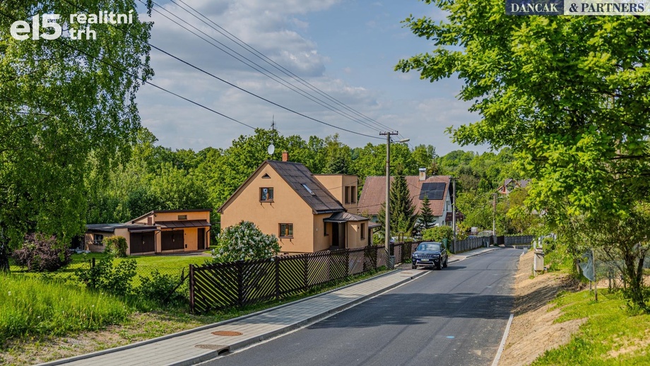 Prodej rodinné domy, 260 m² - Bruzovice