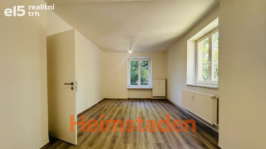 Pronájem byty 2+1, 57 m² - Ostrava - Poruba