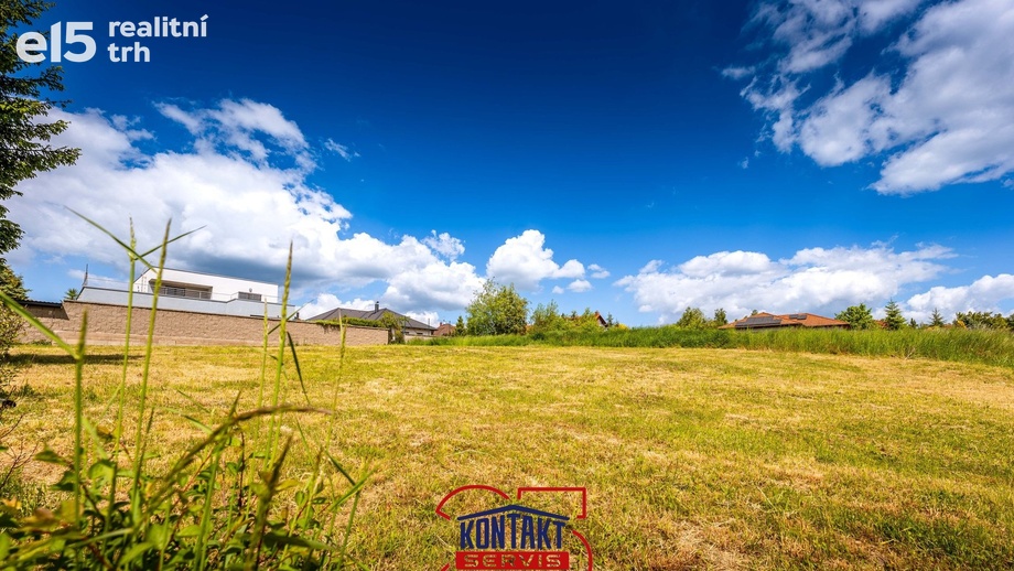 Prodej pozemky pro bydlení, 958 m² - Hlincová Hora