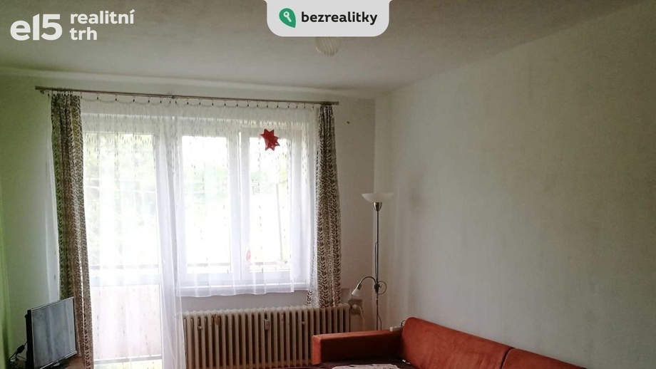 Prodej byty 3+1, 60 m² - Dolní Poustevna