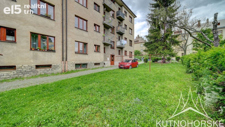 Prodej byty 3+kk, 80 m² - Kutná Hora