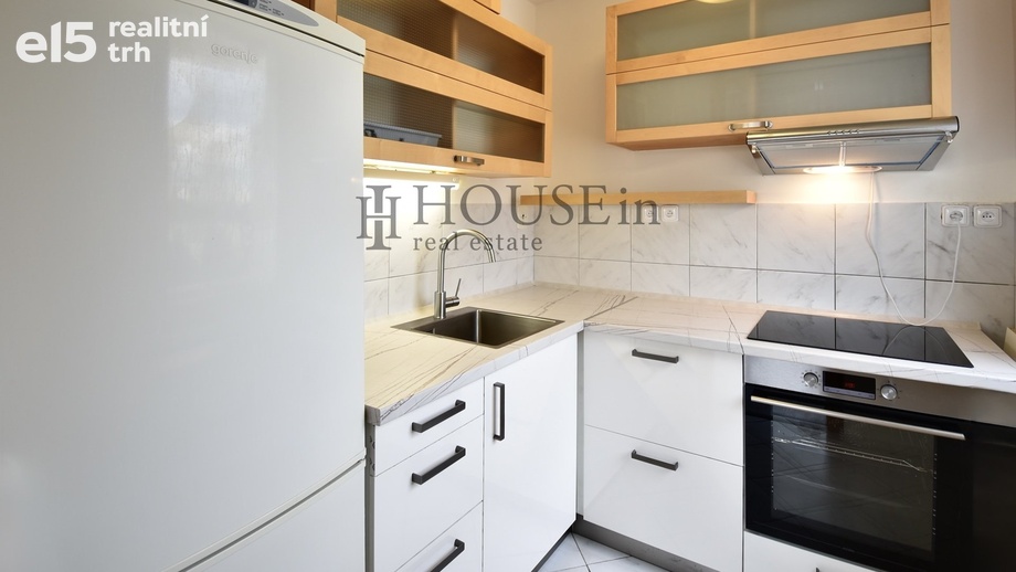 Pronájem byty 2+kk, 43 m² - Praha - Řepy