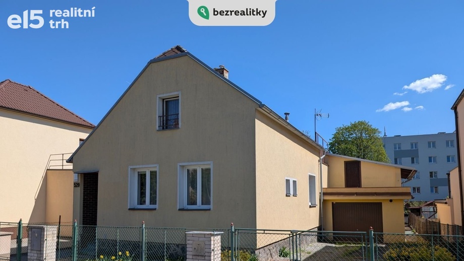 Prodej rodinné domy, 140 m² - Chrudim III