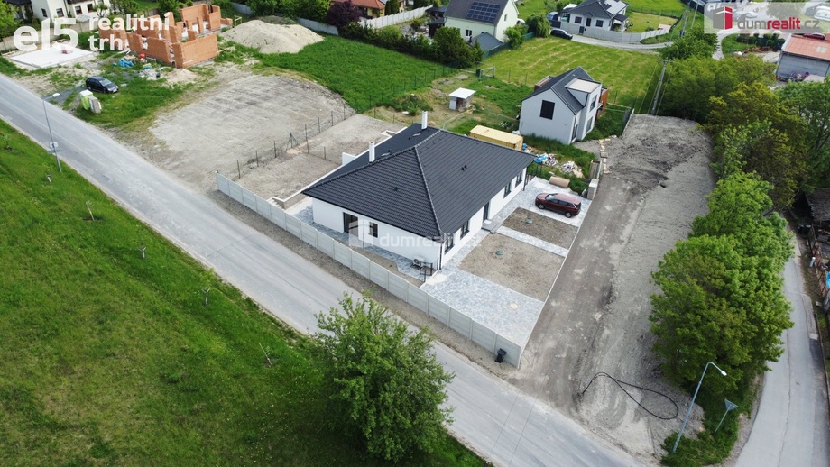 Prodej rodinné domy, 142 m² - Dřínov