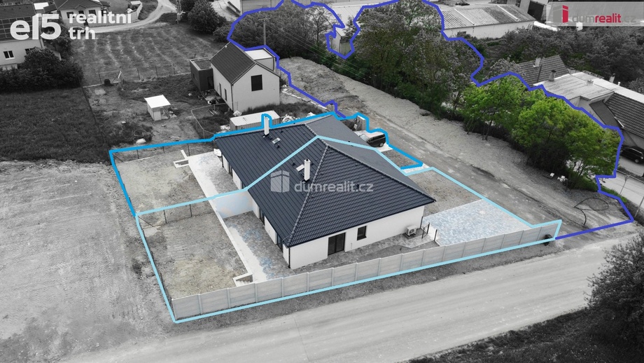 Prodej rodinné domy, 142 m² - Dřínov