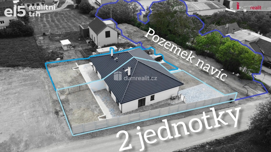Prodej rodinné domy, 142 m² - Dřínov