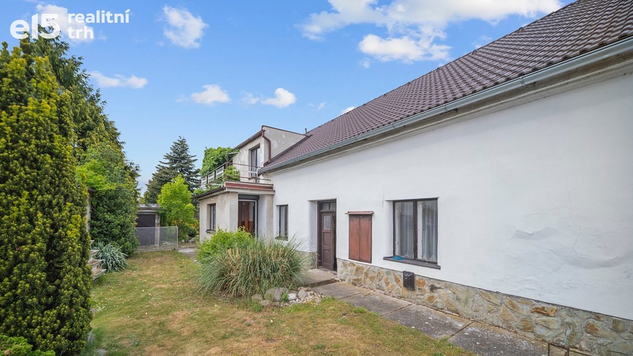 Prodej rodinné domy, 185 m² - Lázně Bohdaneč