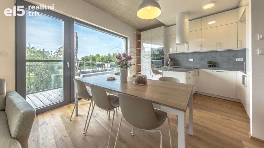 Prodej byty 3+kk, 84 m² - Mladá Boleslav III