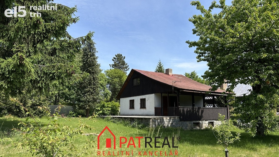 Prodej chata, 80 m² - Luleč