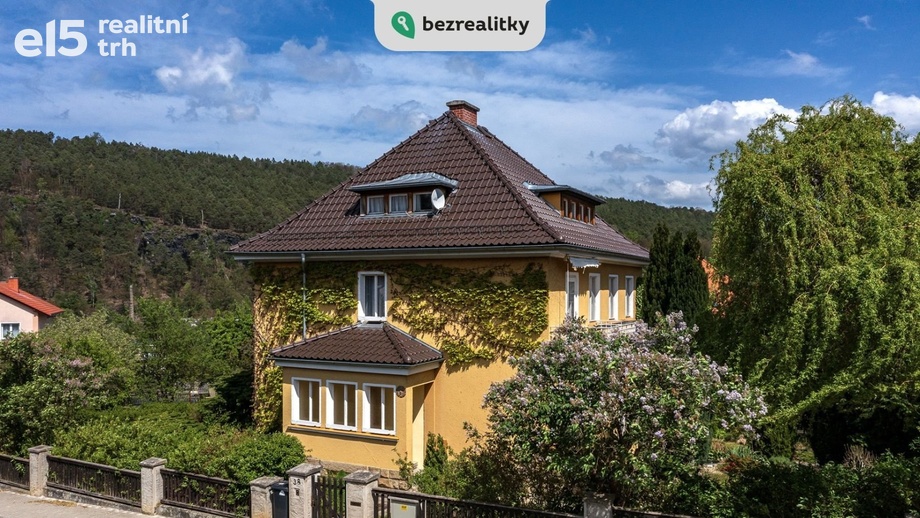 Prodej rodinné domy, 250 m² - Děčín VI-Letná