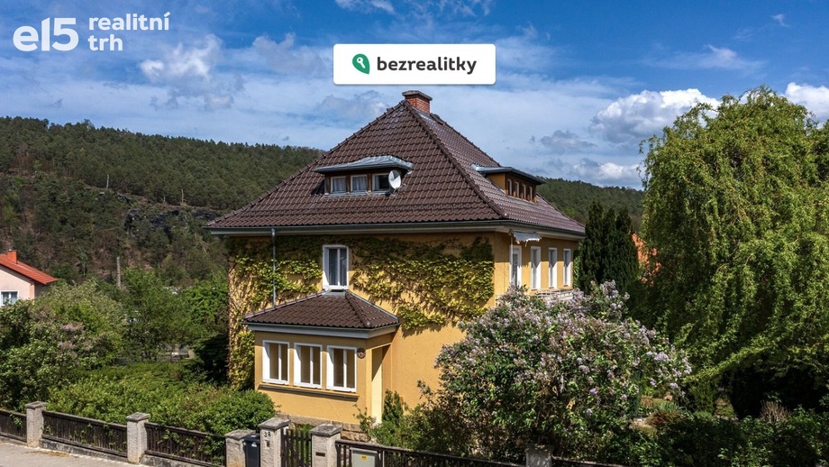 Prodej rodinného domu 250 m², Děčín VI-Letná