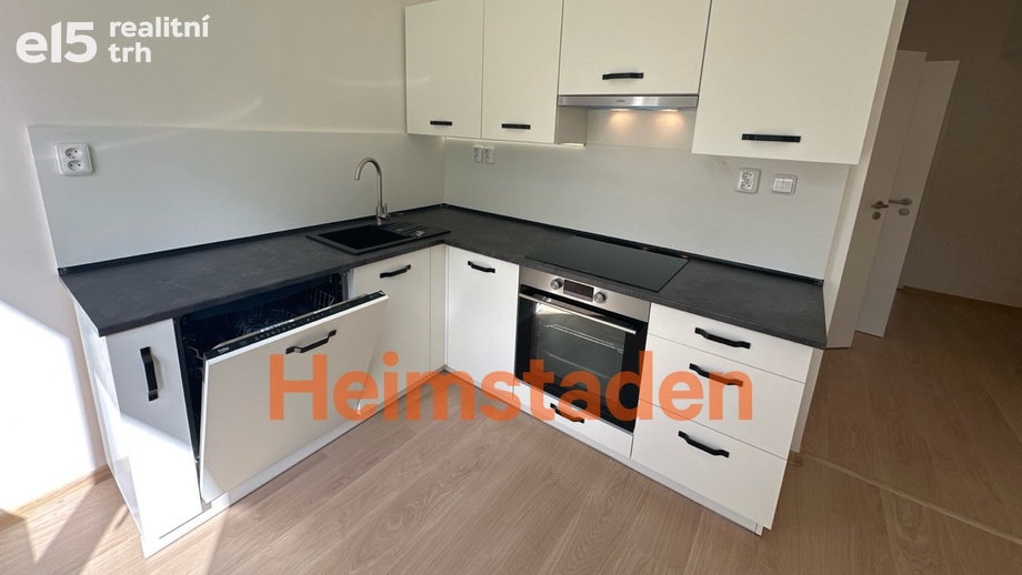 Pronájem byty 2+1, 50 m² - Ostrava - Slezská Ostrava