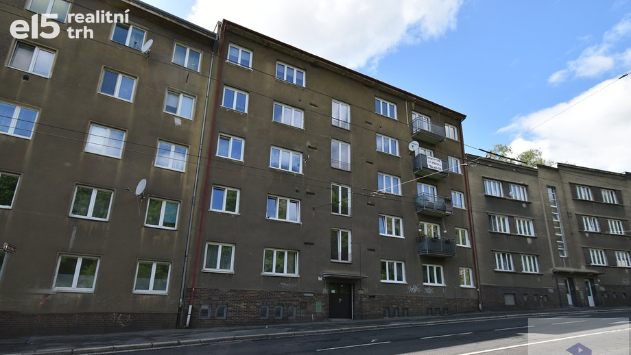 Pronájem byty 3+1, 70 m² - Ústí nad Labem-centrum