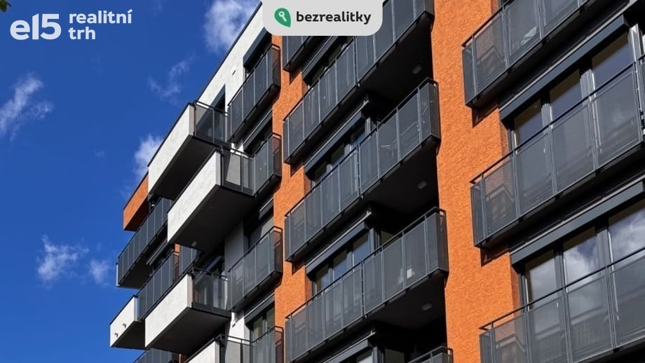 Prodej byty 2+kk, 54 m² - Praha - Háje