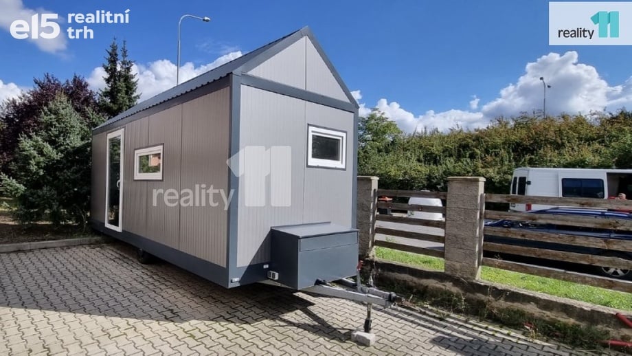 Prodej chata, 15 m² - Praha - Hlubočepy