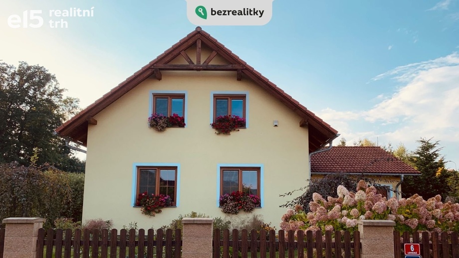 Prodej rodinné domy, 170 m² - Děčín VI-Letná