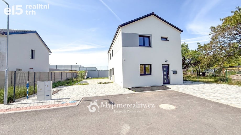 Prodej rodinné domy, 145 m² - Šatov