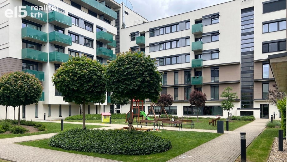 Pronájem byty 2+kk, 42 m² - Praha - Stodůlky