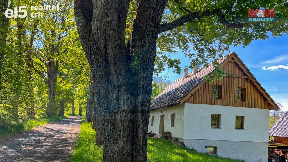 Prodej rodinné domy, 260 m² - Železná Ruda